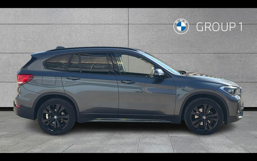 BMW X1 X1 Sdrive18i Sport Grey #3