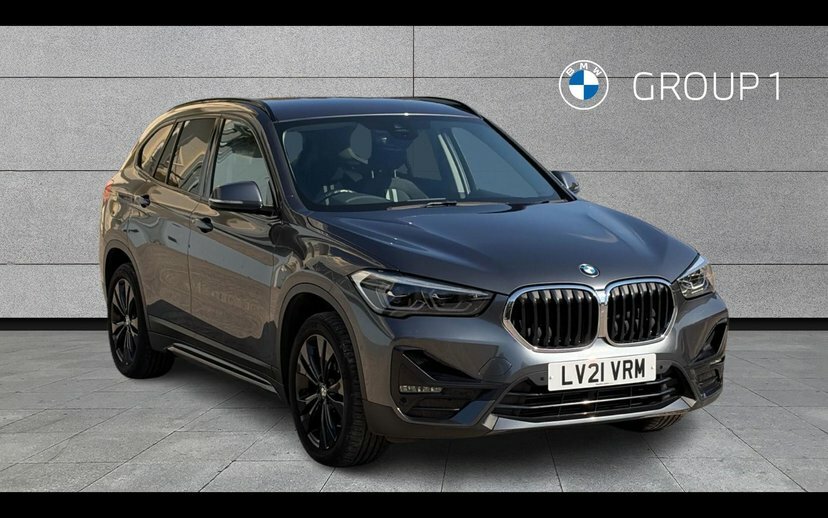 BMW X1 X1 Sdrive18i Sport Grey