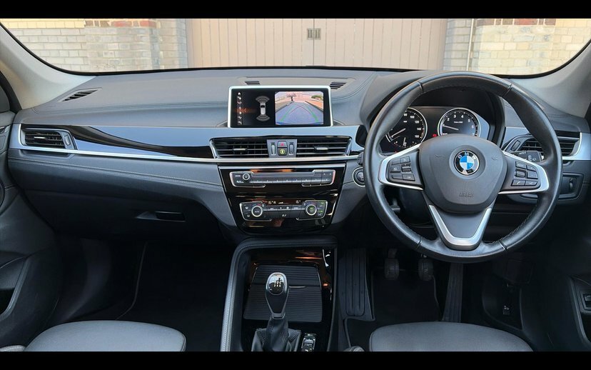 BMW X1 X1 Sdrive18i Sport Grey #4