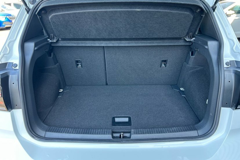 Volkswagen T-Cross 1.5 Tsi Evo R-line Dsg Grey #10