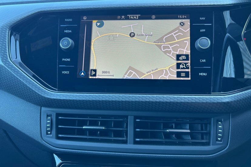 Volkswagen T-Cross 1.5 Tsi Evo R-line Dsg Grey #31