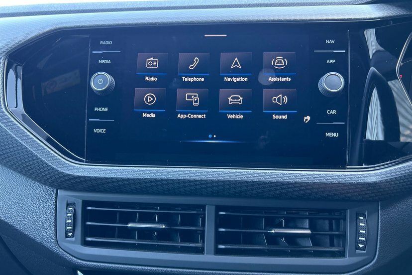 Volkswagen T-Cross 1.5 Tsi Evo R-line Dsg Grey #27