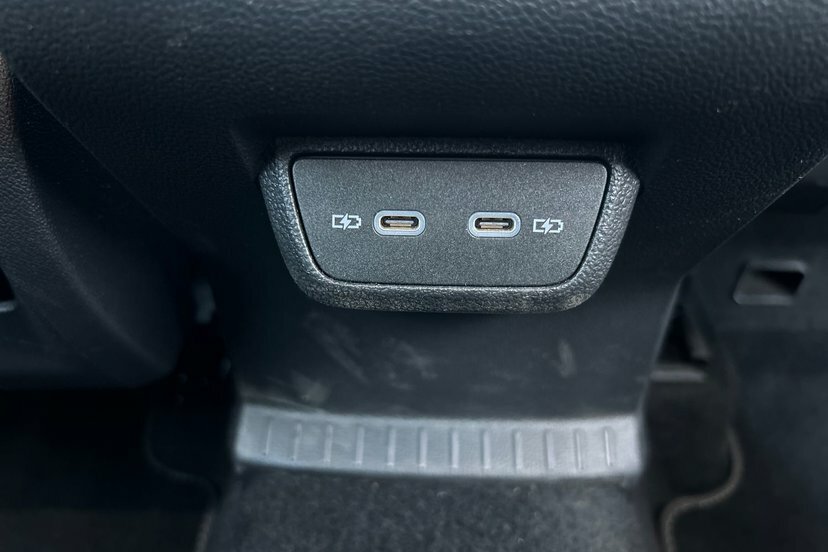 Volkswagen T-Cross 1.5 Tsi Evo R-line Dsg Grey #15