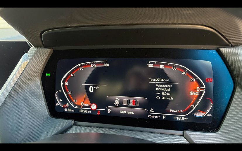 BMW 2 Series Gran Coupe F44 218I M Sport Gran Coupe B38 1.5I #9