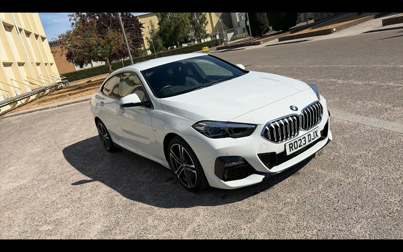 BMW 2 Series Gran Coupe F44 218I M Sport Gran Coupe B38 1.5I #25