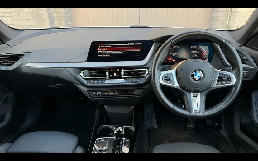 BMW 2 Series Gran Coupe 218I M Sport Gran Coupe White #4