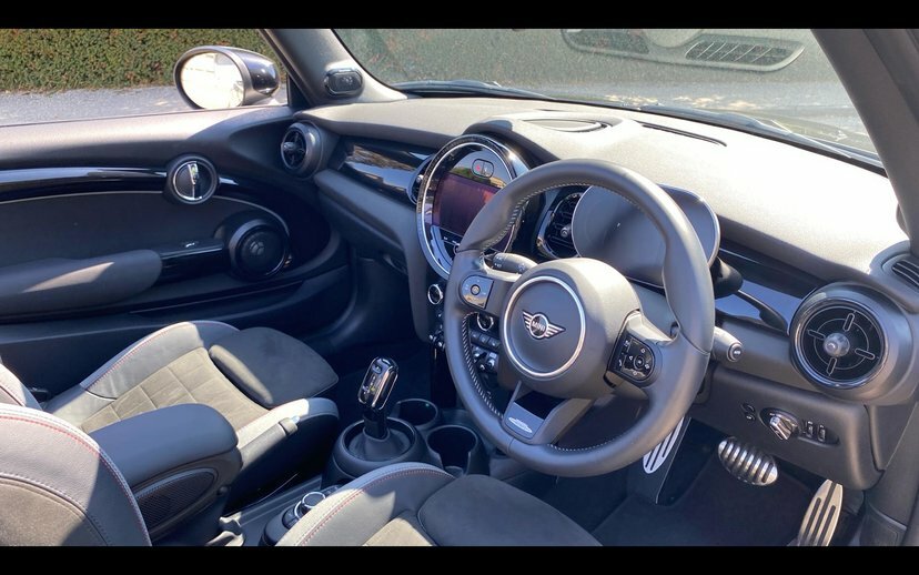 Mini Convertible Convertible Cooper Sport RO73BLN Black #6