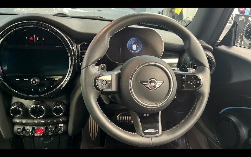 Mini Hatch 3-Door Hatch Cooper S Sport GY23YTE White #5