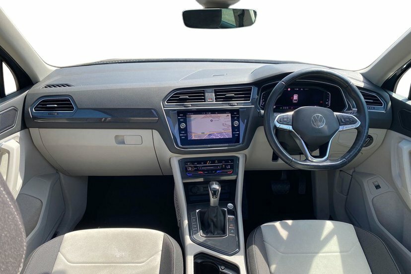 Volkswagen Tiguan 1.4 Tsi Ehybrid R-line Dsg Grey #11