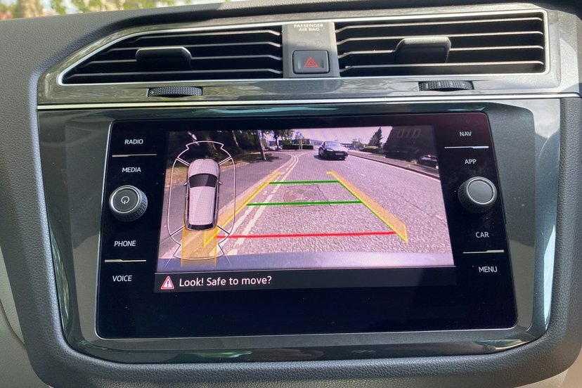 Volkswagen Tiguan 1.4 Tsi Ehybrid R-line Dsg Grey #16