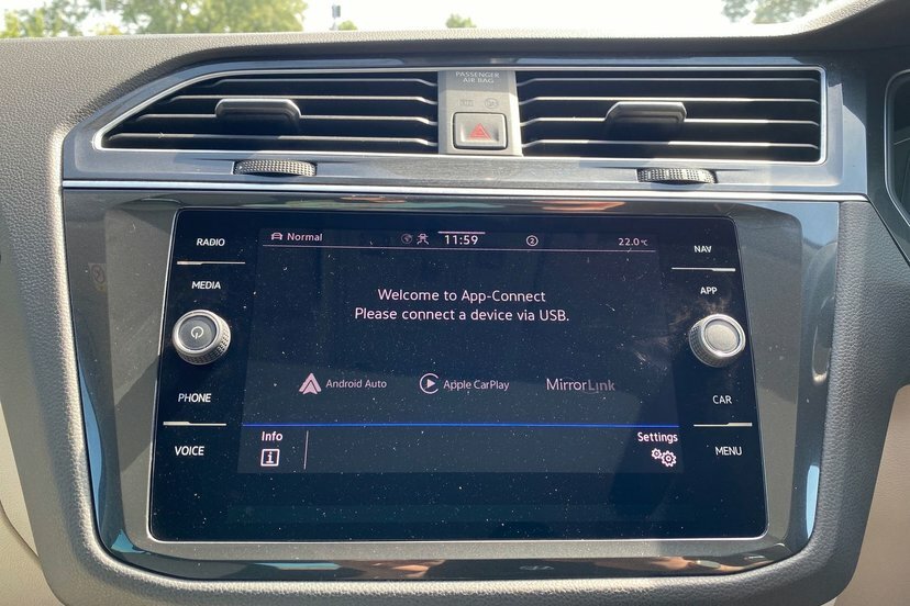 Volkswagen Tiguan 1.4 Tsi Ehybrid R-line Dsg Grey #21
