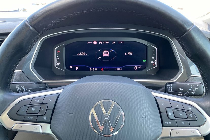 Volkswagen Tiguan 1.4 Tsi Ehybrid R-line Dsg Grey #15