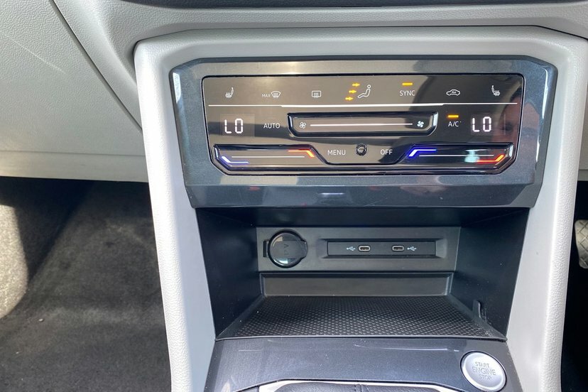 Volkswagen Tiguan 1.4 Tsi Ehybrid R-line Dsg Grey #13