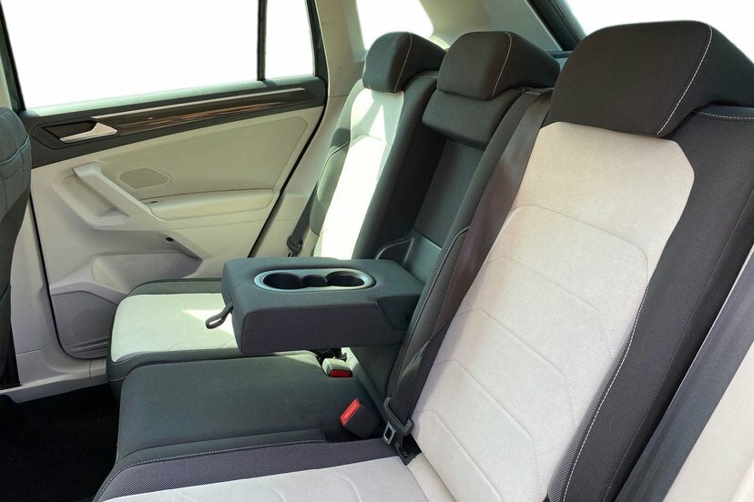 Volkswagen Tiguan 1.4 Tsi Ehybrid R-line Dsg Grey #8
