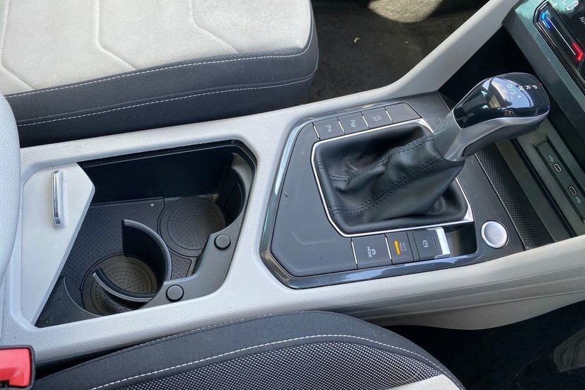 Volkswagen Tiguan 1.4 Tsi Ehybrid R-line Dsg Grey #14