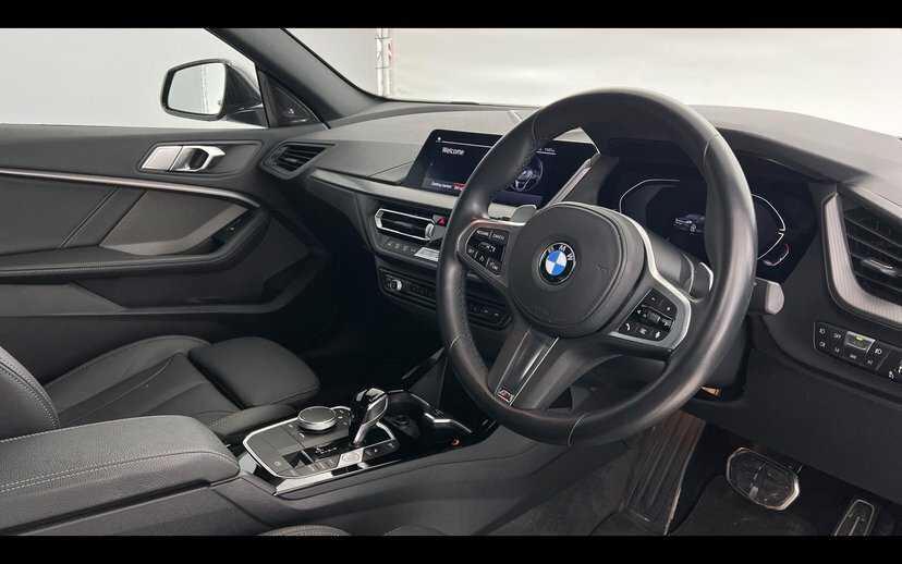 BMW 2 Series Gran Coupe 220D M Sport Gran Coupe Black #6