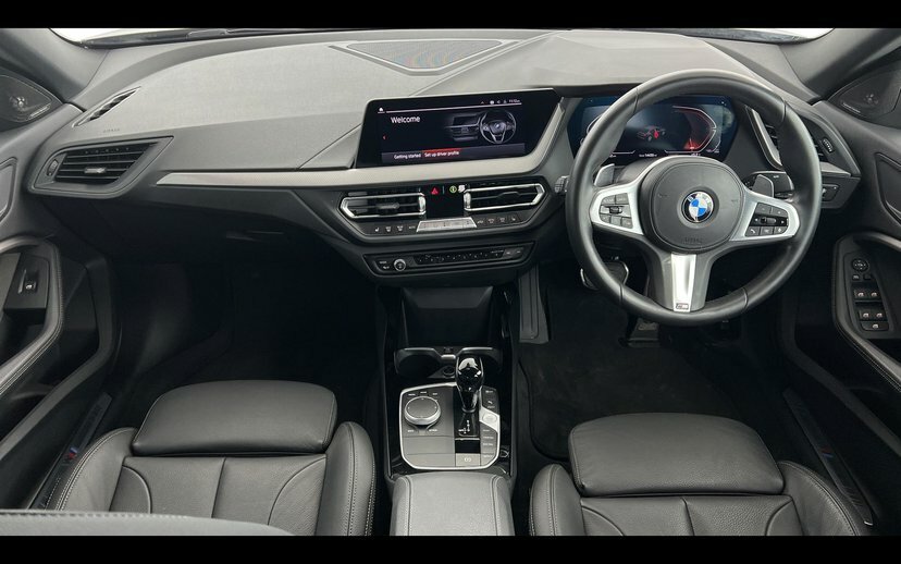 BMW 2 Series Gran Coupe 220D M Sport Gran Coupe Black #4