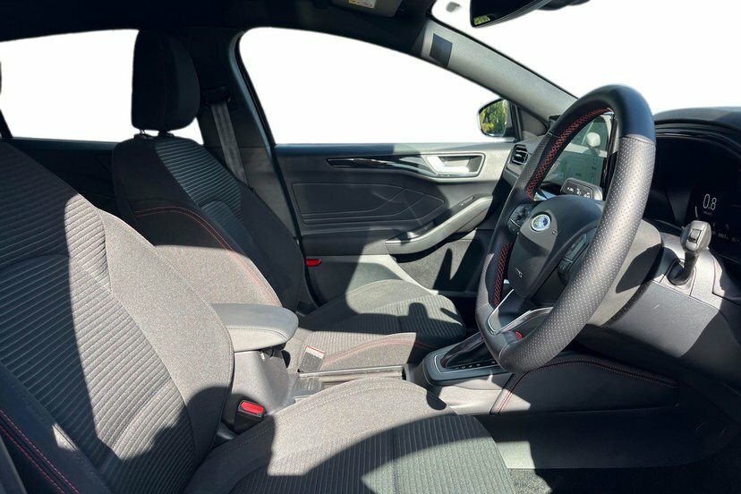 Ford Focus 1.0T Ecoboost Mhev St-line X Estate Hyb Grey #2