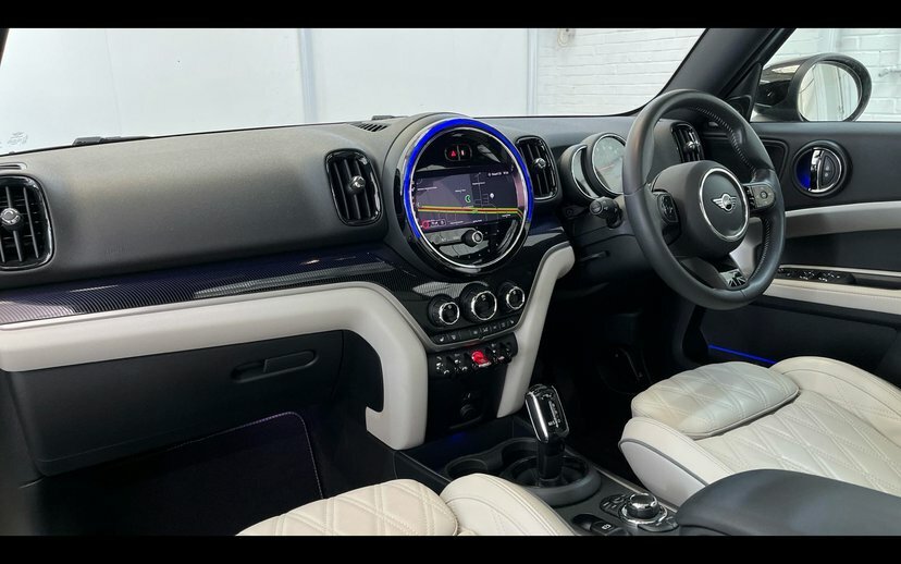 Mini Countryman 2.0 Cooper S Exclusive Steptronic Euro 6 5-Door Green #7
