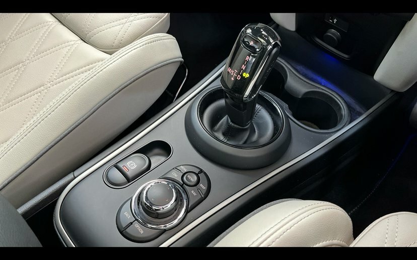 Mini Countryman 2.0 Cooper S Exclusive Steptronic Euro 6 5-Door Green #10