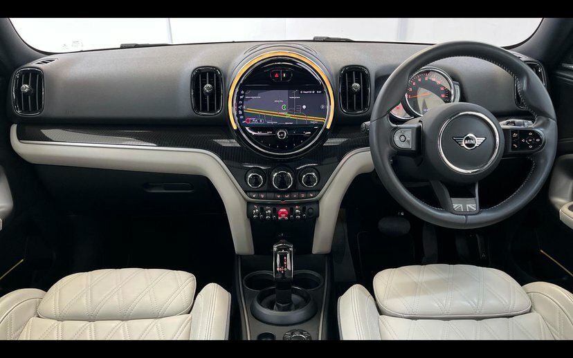 Mini Countryman Countryman Cooper Exclusive Green #4