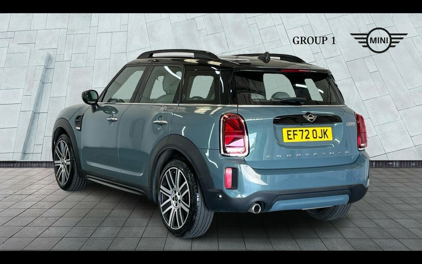 Mini Countryman Countryman Cooper Exclusive Green #2