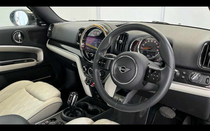 Mini Countryman Countryman Cooper Exclusive Green #6