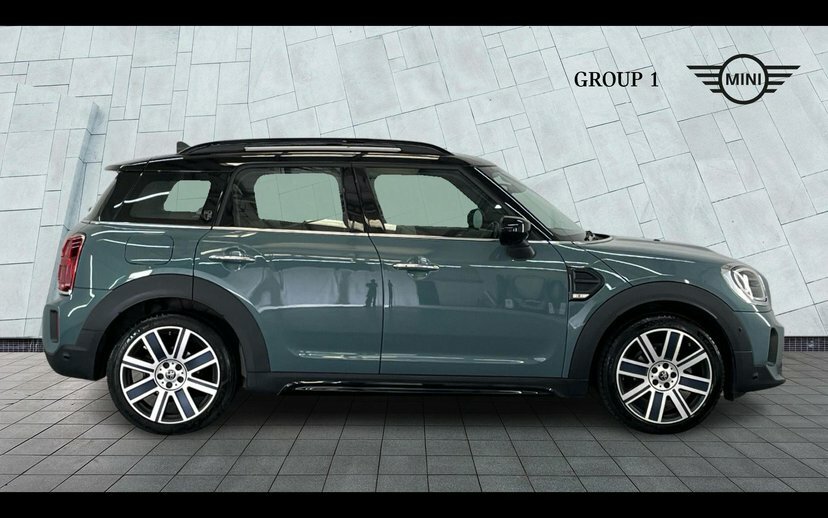Mini Countryman Countryman Cooper Exclusive Green #3