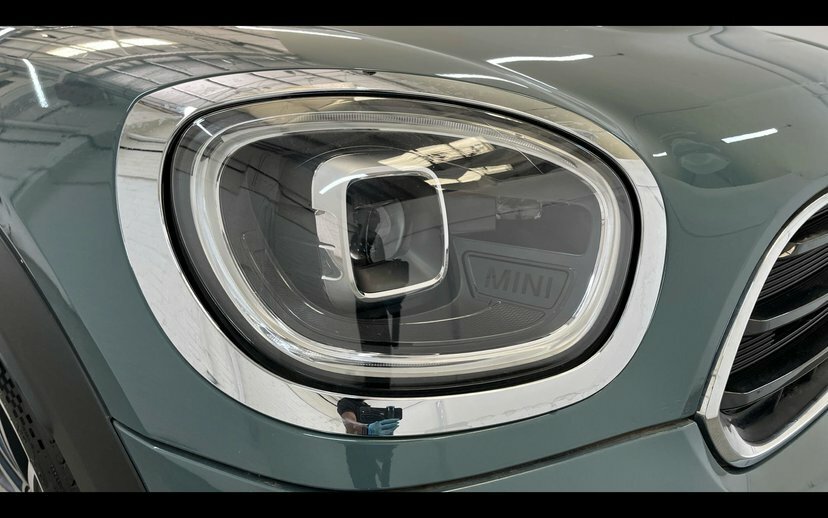 Mini Countryman 2.0 Cooper S Exclusive Steptronic Euro 6 5-Door Green #23