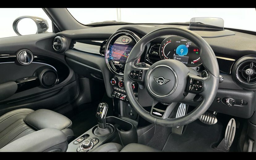 Mini Hatch Hatch John Cooper Works Black #6