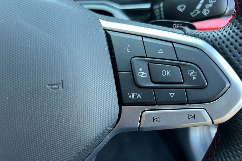 Volkswagen Polo 2.0 Tsi Gti Dsg Black #20
