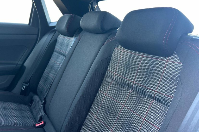 Volkswagen Polo 2.0 Tsi Gti Dsg Black #8