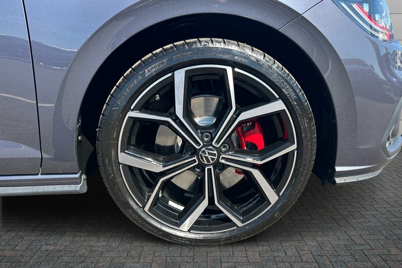 Volkswagen Polo 2.0 Tsi Gti Hatchback Dsg 207 Ps Grey #5