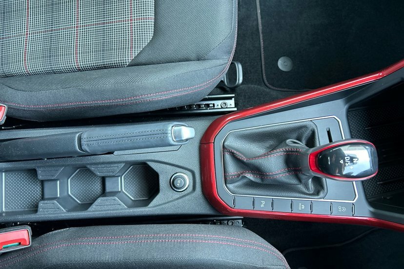 Volkswagen Polo 2.0 Tsi Gti Dsg Black #22