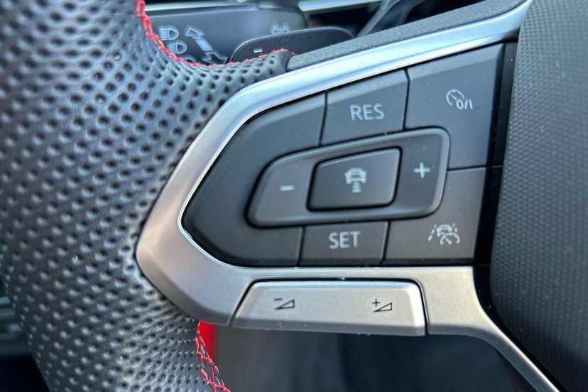 Volkswagen Polo 2.0 Tsi Gti Dsg Black #19