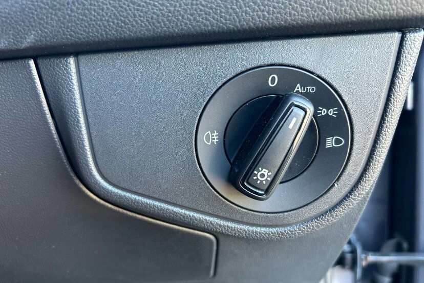 Volkswagen Polo 2.0 Tsi Gti Dsg Black #18