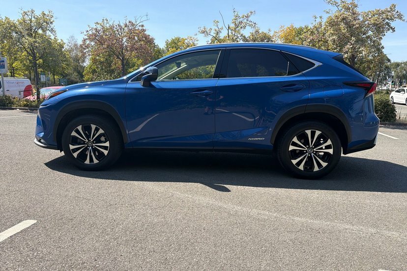 Lexus NX 2.5 Gpf Takumi Suv Hybrid E-cvt 4Wd Eur Black #30