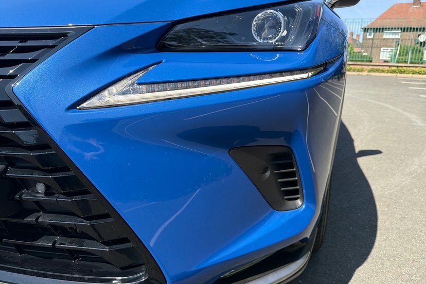 Lexus NX 2.5 Gpf Takumi Suv Hybrid E-cvt 4Wd Eur Black #27