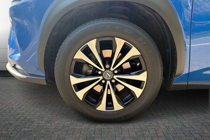 Lexus NX 2.5 300H Gpf Premium Suv Hybrid E-cvt 4 Blue #5