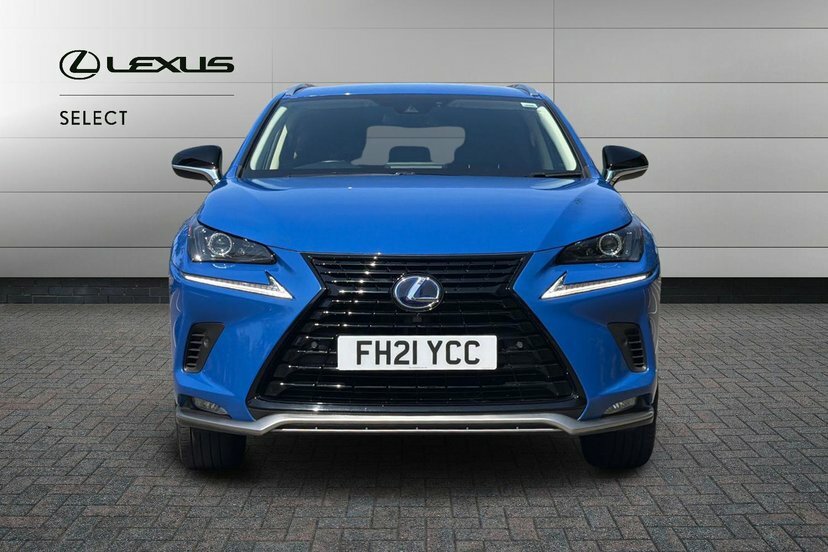 Lexus NX 2.5 Gpf Takumi Suv Hybrid E-cvt 4Wd Eur Black #7