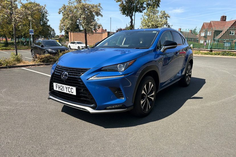 Lexus NX 2.5 Gpf Takumi Suv Hybrid E-cvt 4Wd Eur Black #29