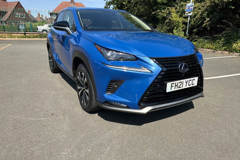 Lexus NX 2.5 Gpf Takumi Suv Hybrid E-cvt 4Wd Eur Black #25
