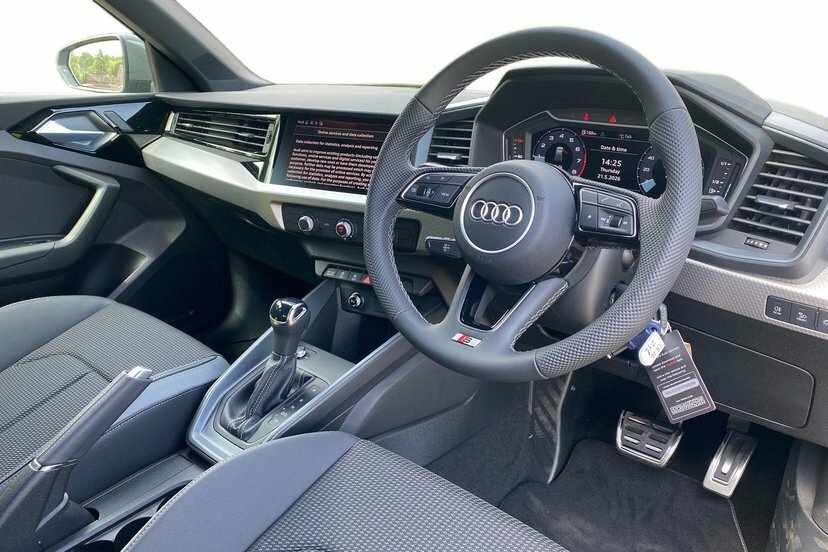 Audi A1 1.5 Tfsi 35 S Line Sportback S Tronic Grey #6