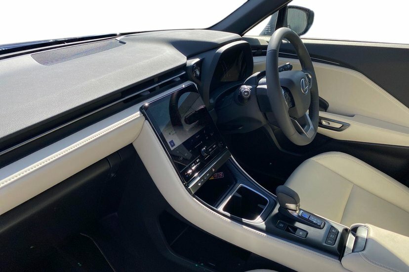 Lexus LBX 1.5 Vvt-ie Premium Suv Hybrid E-cvt Eur White #2