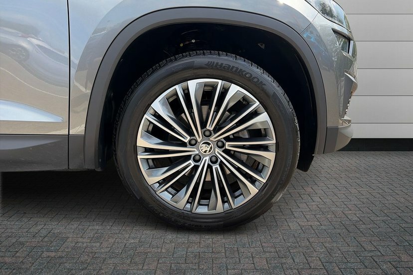 Skoda Kodiaq 1.5 Tsi Act Se L Executive Suv Dsg 7 S Grey #5