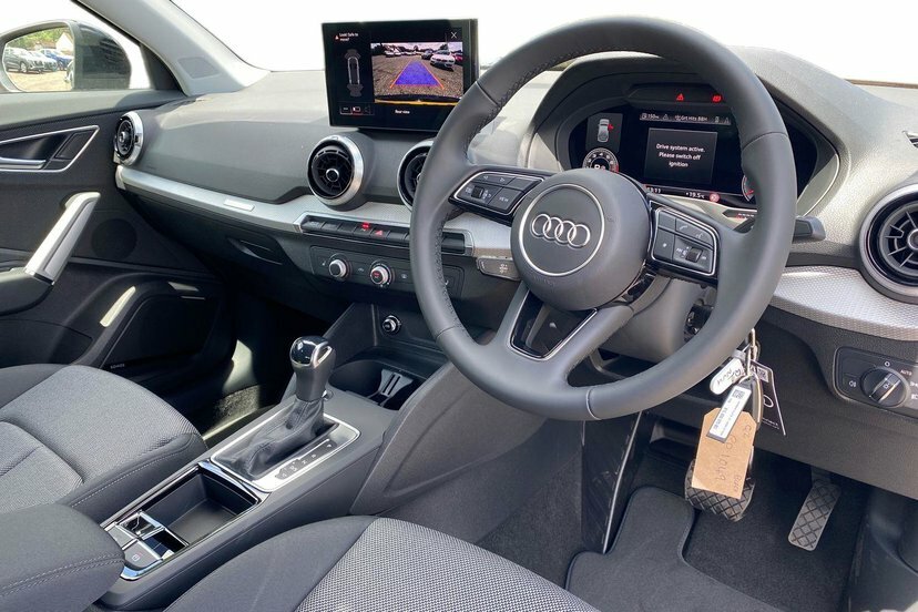 Audi Q2 1.5 Tfsi Cod 35 Sport Suv S Tronic 150 Black #6