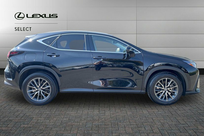 Lexus NX 2.5 450H 18.1Kwh F Sport Suv Plug-in H Orange #4