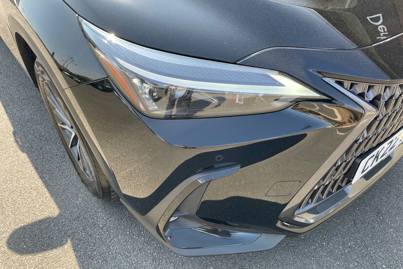 Lexus NX 2.5 450H 18.1Kwh F Sport Suv Plug-in H Orange #13
