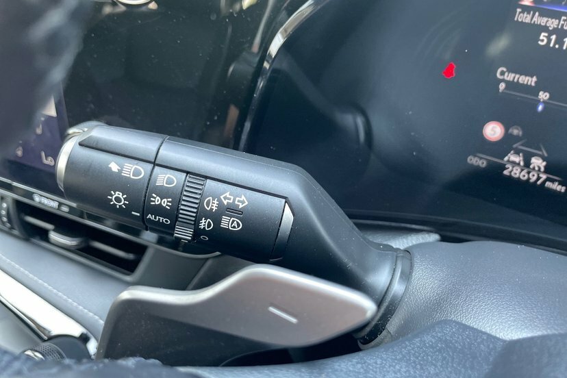 Lexus NX 2.5 450H 18.1Kwh F Sport Suv Plug-in H Orange #32