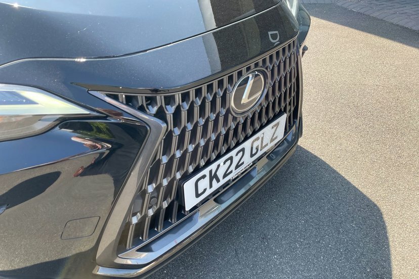 Lexus NX 2.5 450H 18.1Kwh F Sport Suv Plug-in H Orange #15